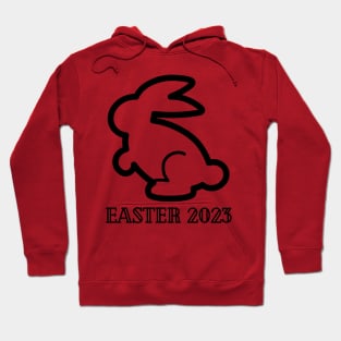 easter bunny egg Hoodie